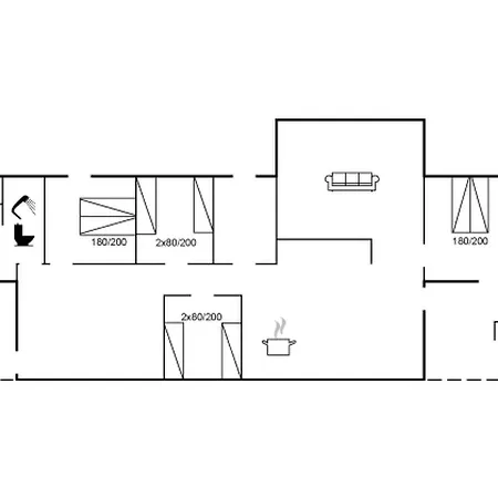 Egil - 1-5km From The Sea By Interhome Σπίτι διακοπών *