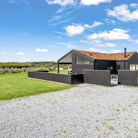 Egil - 1-5km From The Sea By Interhome Saltum