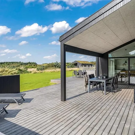 Feriehus Egil - 1-5km From The Sea By Interhome Saltum