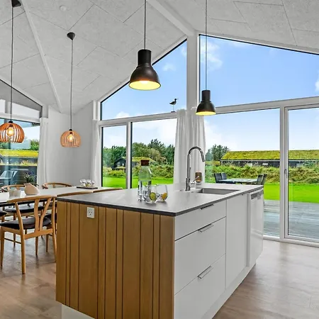 Feriehus Egil - 1-5km From The Sea By Interhome Saltum