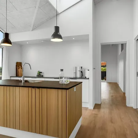 Egil - 1-5km From The Sea By Interhome Feriehus Saltum